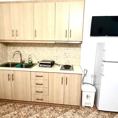Apartmán Hajdini Apartament Sarandë Exteriér fotografie