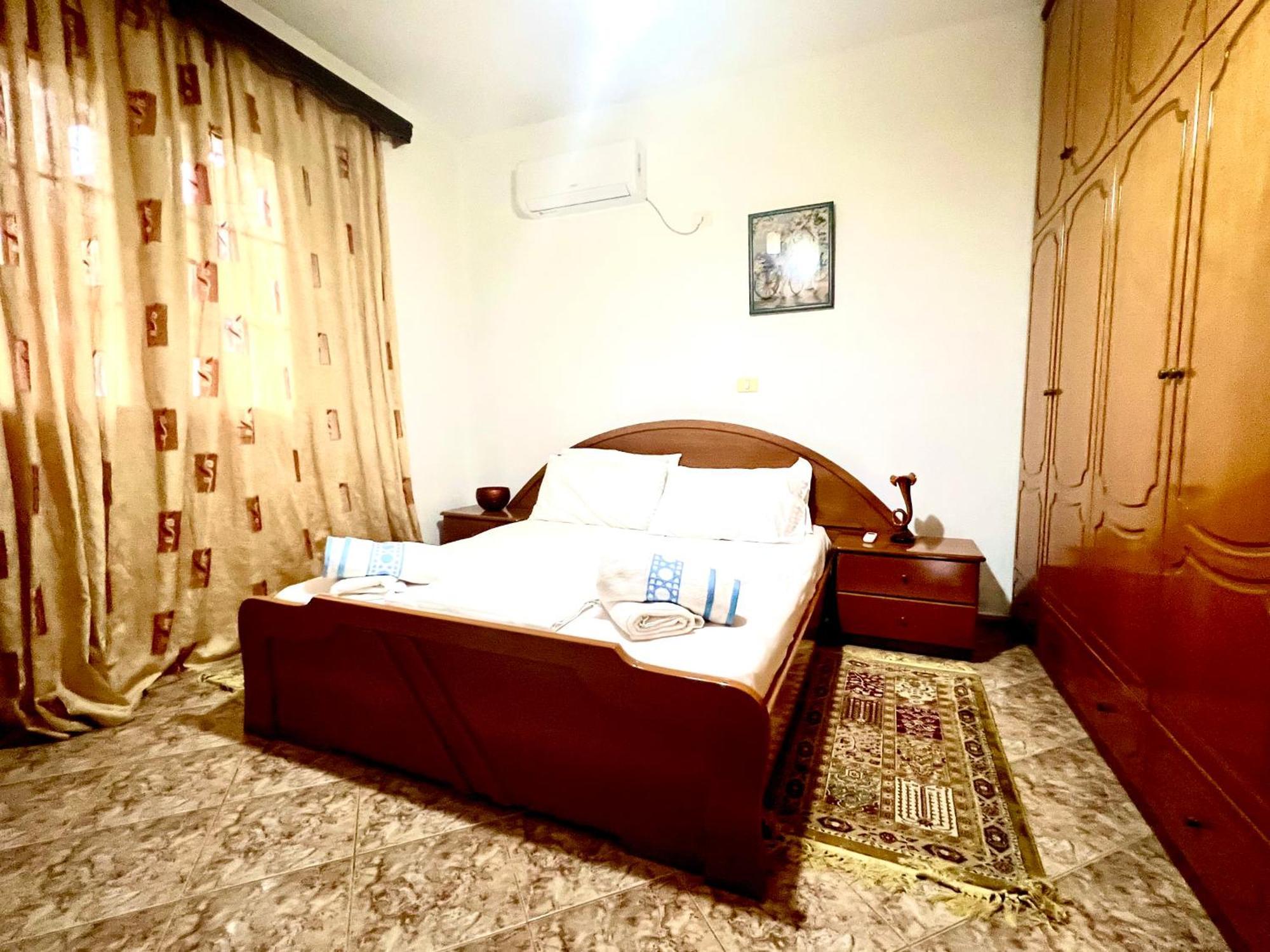 Apartmán Hajdini Apartament Sarandë Exteriér fotografie