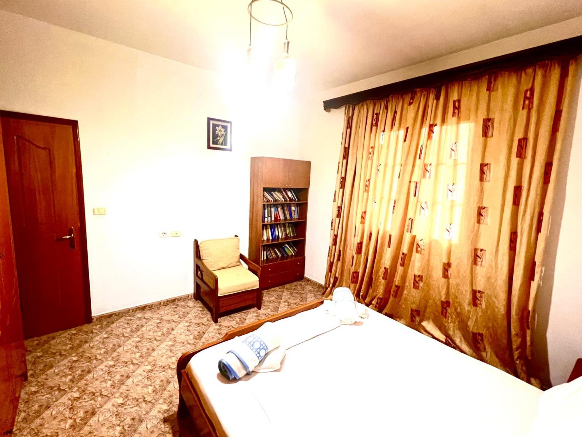 Apartmán Hajdini Apartament Sarandë Exteriér fotografie