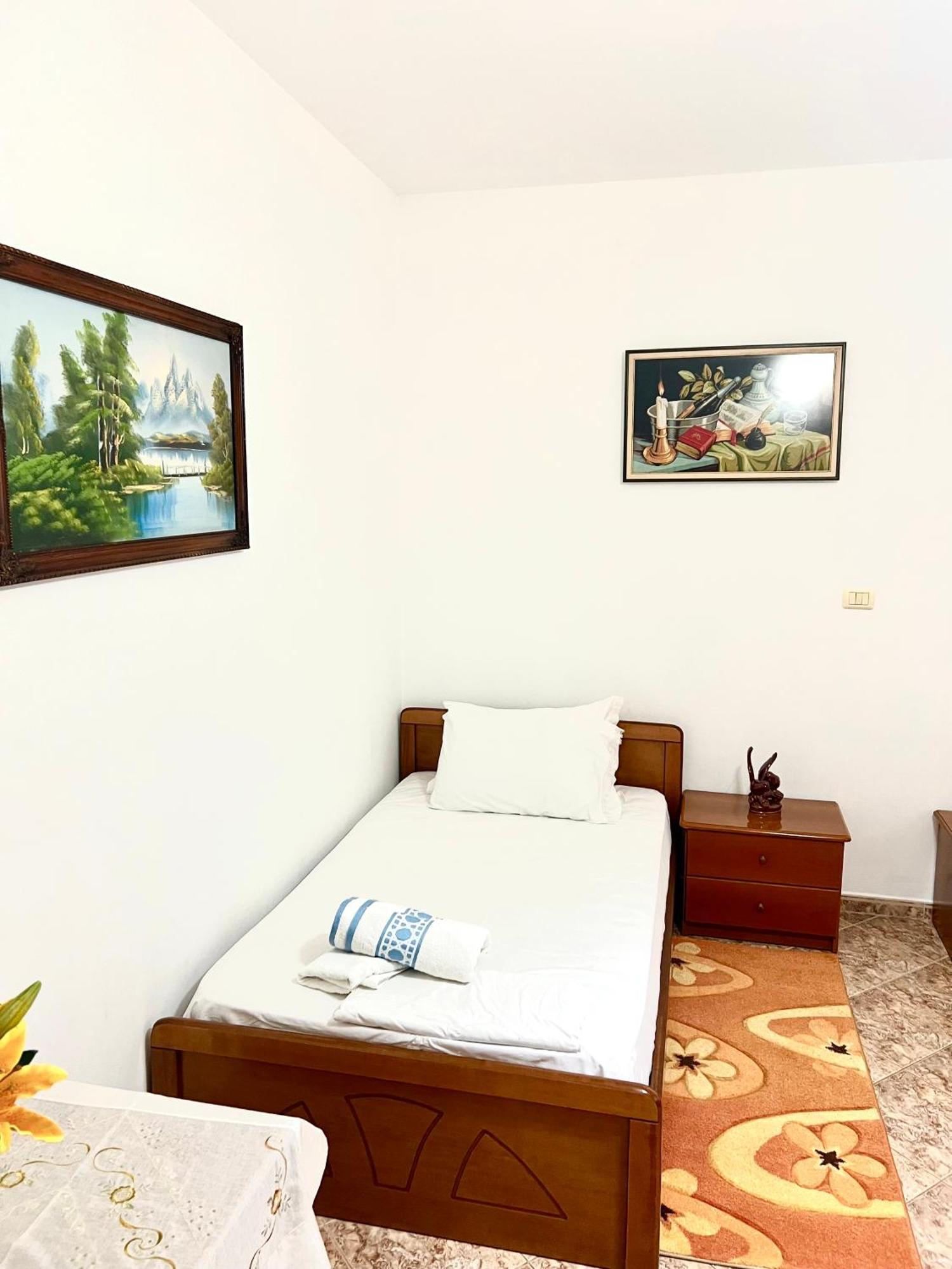 Apartmán Hajdini Apartament Sarandë Exteriér fotografie