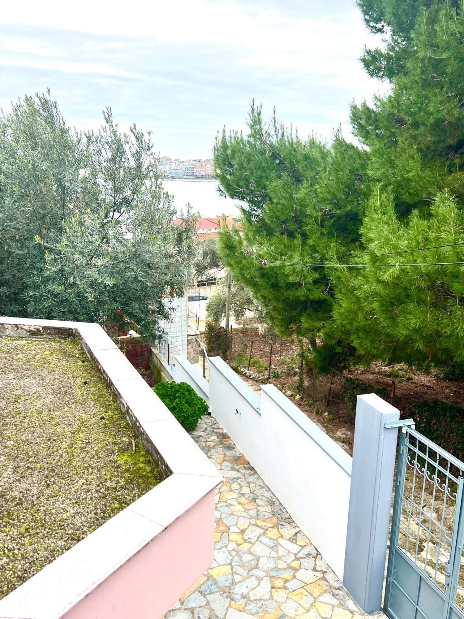 Apartmán Hajdini Apartament Sarandë Exteriér fotografie